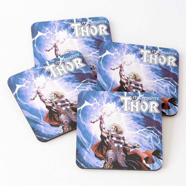 Item preview, the Mighty Thor designed and sold by danborgesart.