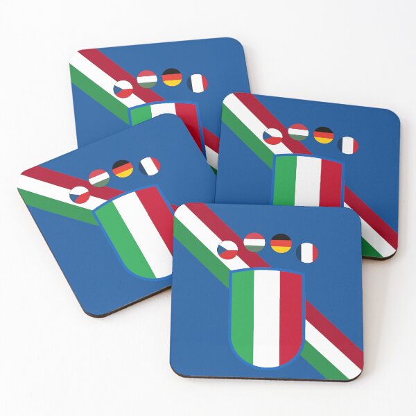 Item preview, Italy World Champions - Four Star Concept designed and sold by p-Phictures4.