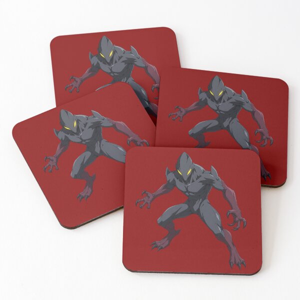 Item preview, Black Arms Soldier designed and sold by Villain Vault.
