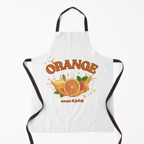 Item preview, Sweet & Juicy Orange Sticker | Cute Citrus Fruit Aesthetic | Kawaii Orange Illustration designed and sold by AeraArts.