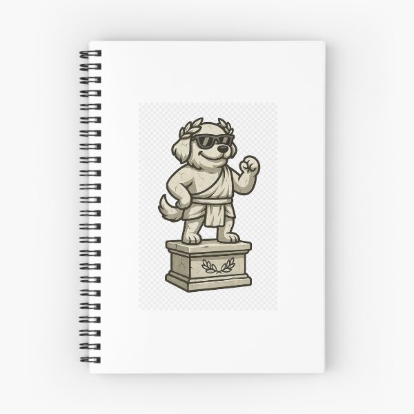 Item preview, Napkin Maximus - Golden Retriever designed and sold by NapkinStuff.