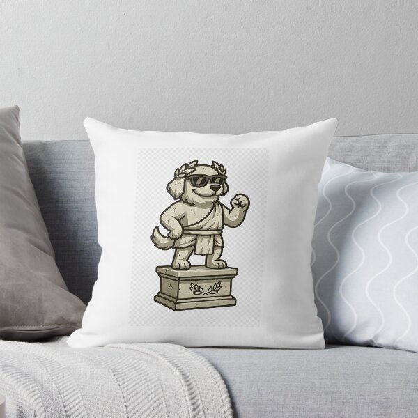 Item preview, Napkin Maximus - Golden Retriever designed and sold by NapkinStuff.