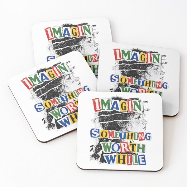 Item preview, Anne of Green Gables – Imagine Something Worth While designed and sold by Fenay Designs.