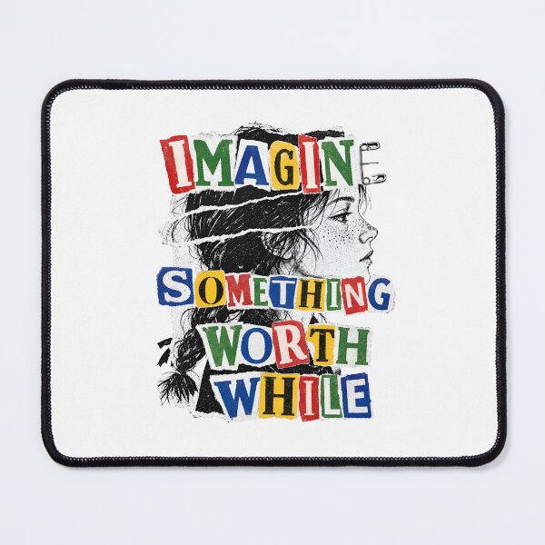 Item preview, Anne of Green Gables – Imagine Something Worth While designed and sold by Fenay Designs.