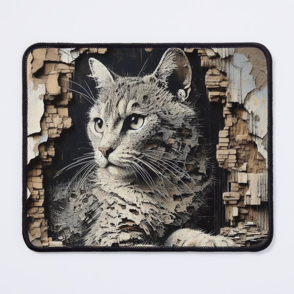 Item preview, GALOGO - Street Variations - Special - Felidae_01 designed and sold by GALOGO – Art for Sighthounds & Animal Welfare.