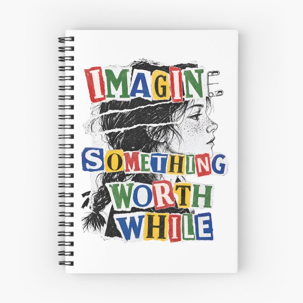 Item preview, Anne of Green Gables – Imagine Something Worth While designed and sold by Fenay Designs.