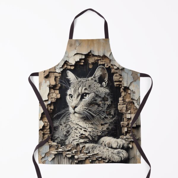 Item preview, GALOGO - Street Variations - Special - Felidae_01 designed and sold by GALOGO – Art for Sighthounds & Animal Welfare.