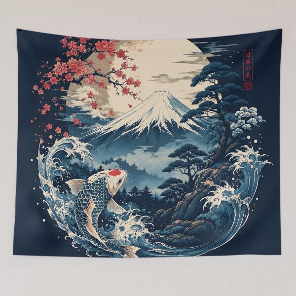 Item preview, Japanese art  designed and sold by Selectionshop68.