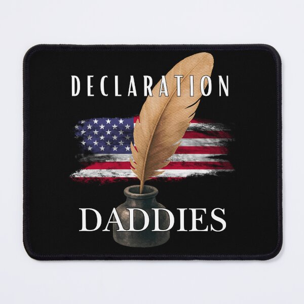 Item preview, Declaration Daddies designed and sold by MySBPLand.