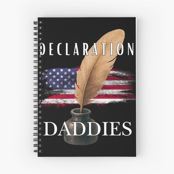 Item preview, Declaration Daddies  designed and sold by MySBPLand.