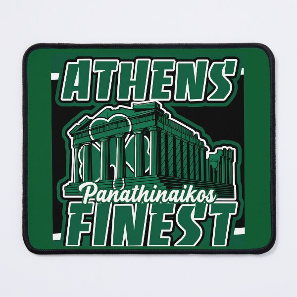 Item preview, Athens Green Or Nothing! designed and sold by canvasriddle.