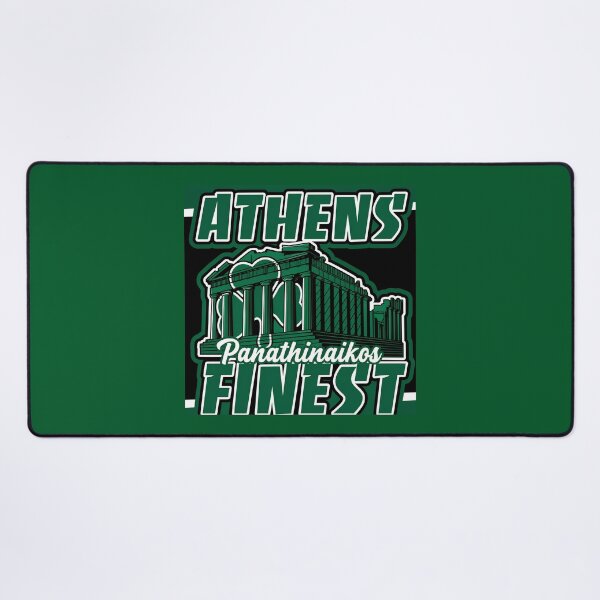 Item preview, Athens Green Or Nothing! designed and sold by canvasriddle.
