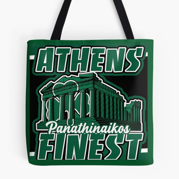 Item preview, Athens Green Or Nothing! designed and sold by canvasriddle.
