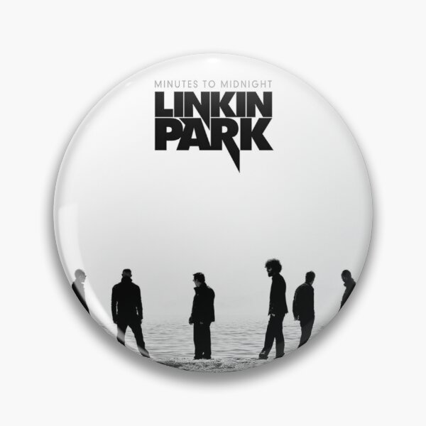 Item preview, Linkin Park - Minutes To Midnight designed and sold by konsu-smn.
