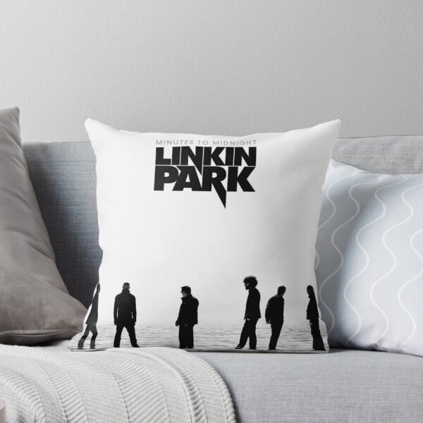 Item preview, Linkin Park - Minutes To Midnight designed and sold by konsu-smn.