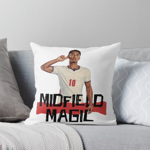 Item preview, Midfield Maestro JUDE Quote designed and sold by selvashop.