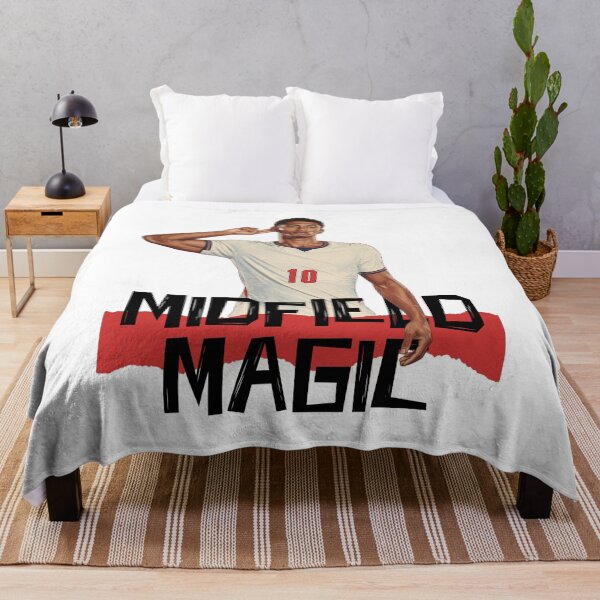 Item preview, Midfield Maestro JUDE Quote designed and sold by selvashop.