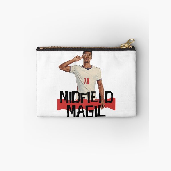 Item preview, Midfield Maestro JUDE Quote designed and sold by selvashop.