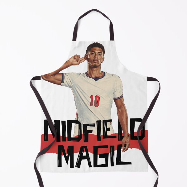 Item preview, Midfield Maestro JUDE Quote designed and sold by selvashop.