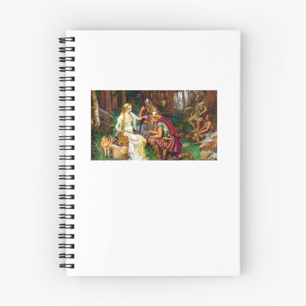 Item preview, Norse Goddess Idun And The Golden Apples Classical Mythology designed and sold by TeeARTHY.