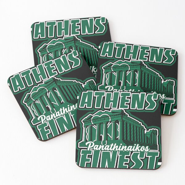 Item preview, Athens Green Or Nothing! designed and sold by canvasriddle.