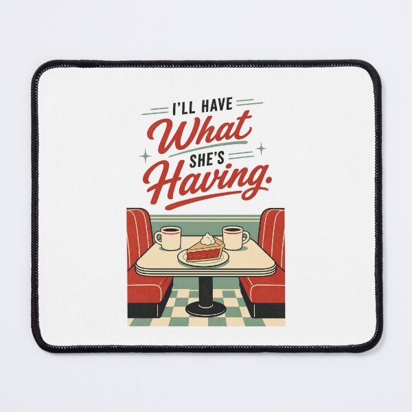 Item preview, I'll have what she's having. designed and sold by FBA.