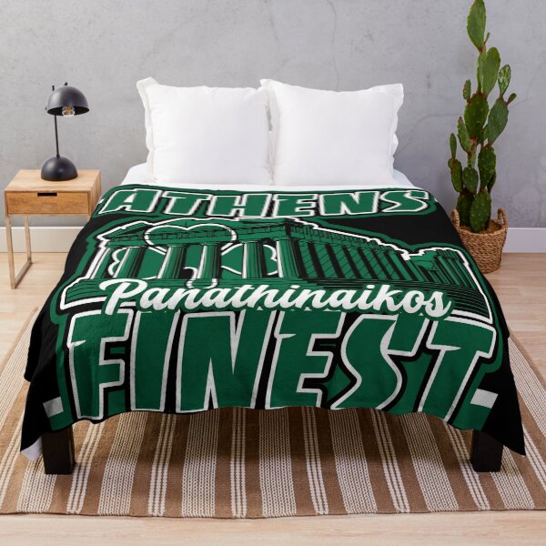 Item preview, Athens Green Or Nothing! designed and sold by canvasriddle.