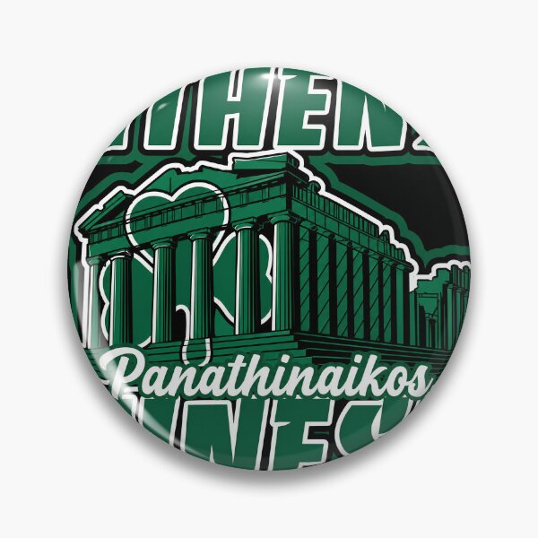 Item preview, Athens Green Or Nothing! designed and sold by canvasriddle.