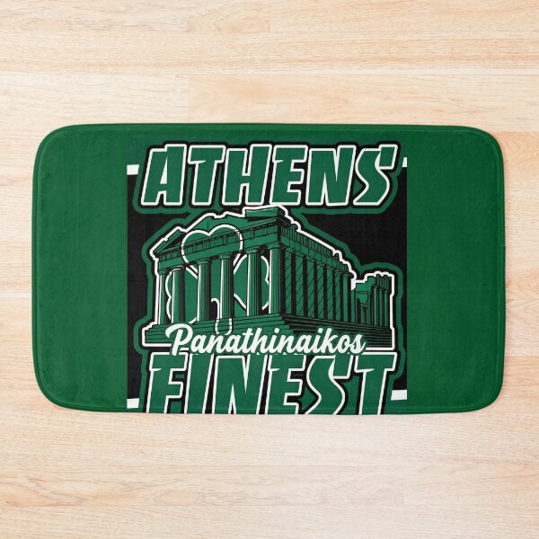 Item preview, Athens Green Or Nothing! designed and sold by canvasriddle.