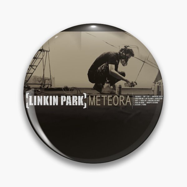 Item preview, Linkin Park - Meteora designed and sold by konsu-smn.