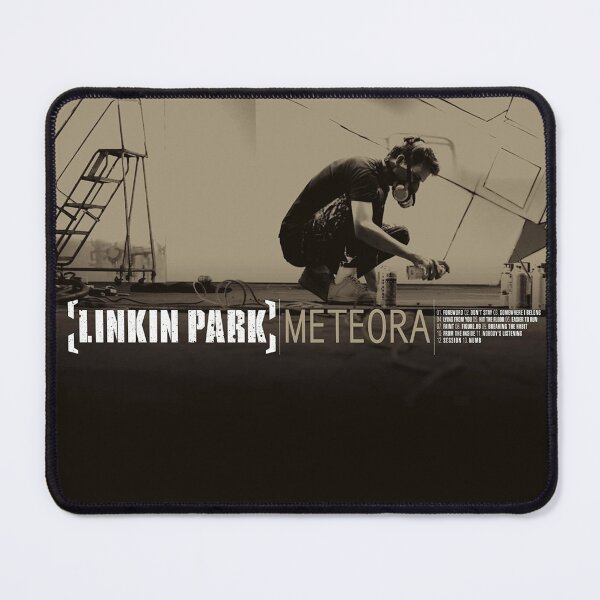 Item preview, Linkin Park - Meteora designed and sold by konsu-smn.