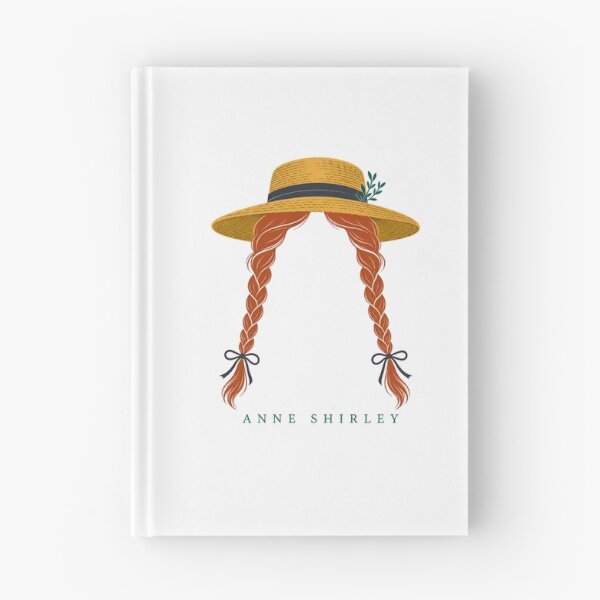 Item preview, Anne of Green Gables – Straw Hat and Signature Braids designed and sold by Fenay Designs.
