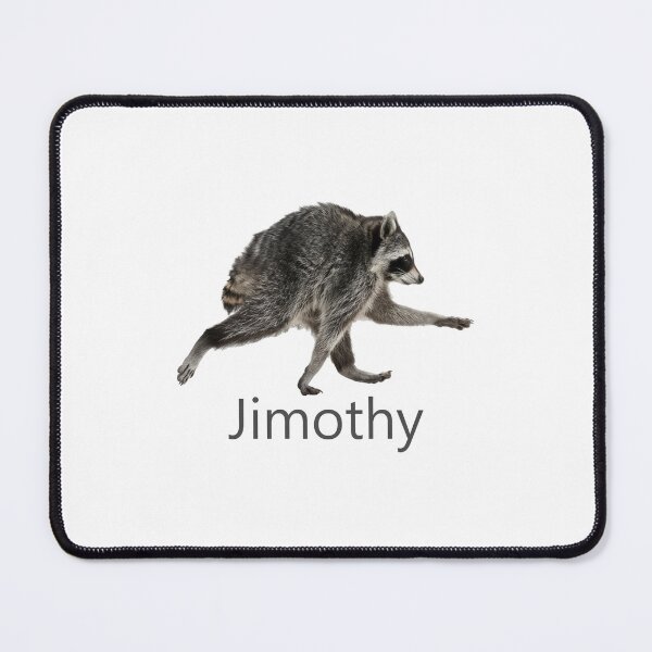Item preview, Jimothy Raccoon designed and sold by oddbrick-parade.