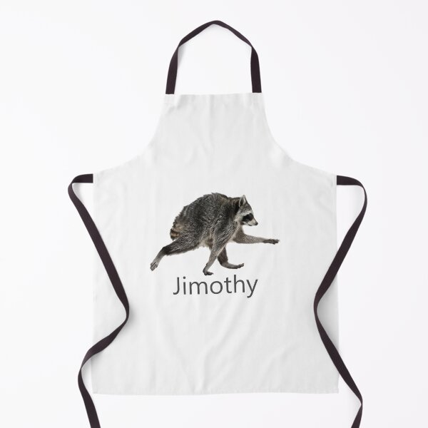 Item preview, Jimothy Raccoon designed and sold by oddbrick-parade.