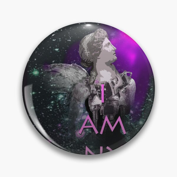 Item preview, I AM NY (original graphic ACCI) designed and sold by VanyssaGraphics.