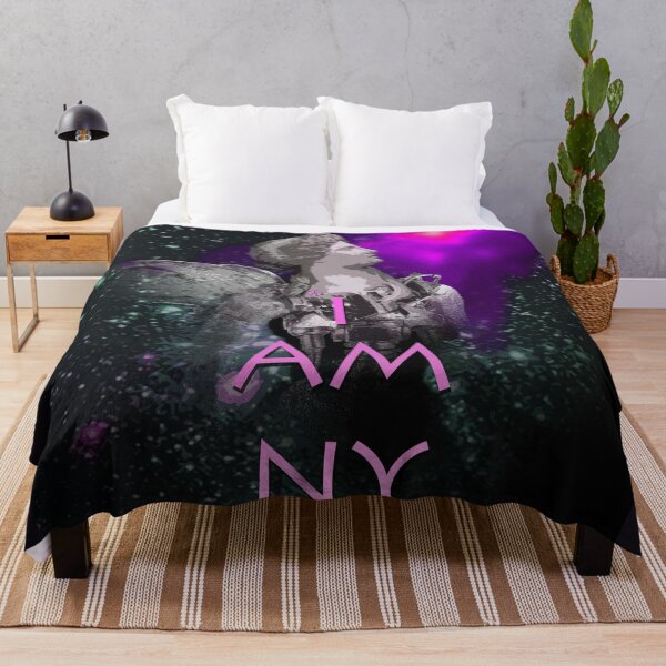Item preview, I AM NY (original graphic ACCI) designed and sold by VanyssaGraphics.
