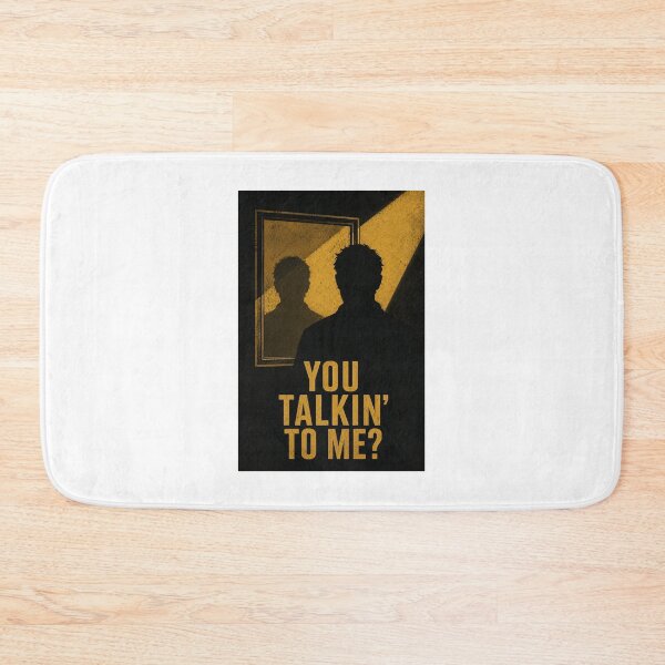 Item preview, You talkin' to me? designed and sold by FBA.