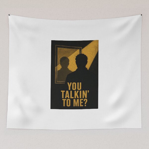 Item preview, You talkin' to me? designed and sold by FBA.