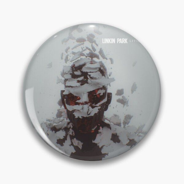 Item preview, Linkin Park - Living Things designed and sold by konsu-smn.