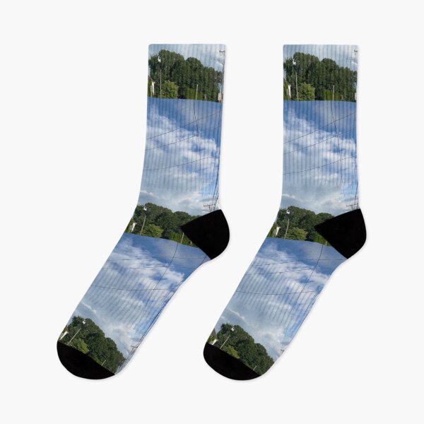 Item preview, Rainbow Over a Home in the Woods  designed and sold by Amanda1775.
