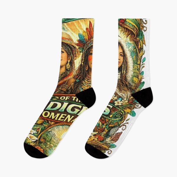 Item preview, International Day of the World’s Indigenous Women and Girls 2026 | Honor • Celebrate • Empower T-Shirt designed and sold by GooniSL.