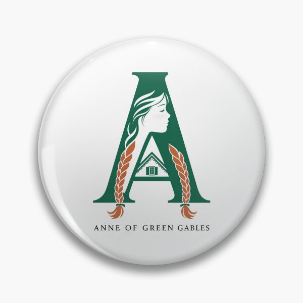Item preview, Anne of Green Gables – The Letter A Comes Alive designed and sold by Fenay Designs.