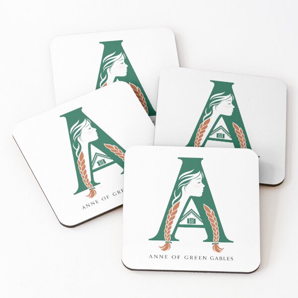 Item preview, Anne of Green Gables – The Letter A Comes Alive designed and sold by Fenay Designs.