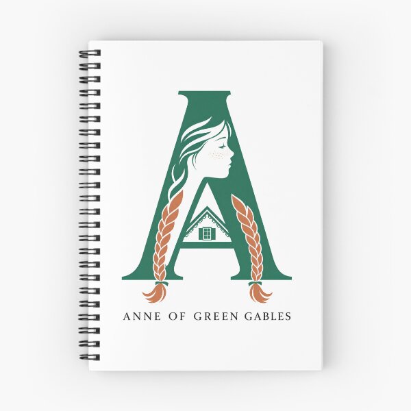 Item preview, Anne of Green Gables – The Letter A Comes Alive designed and sold by Fenay Designs.