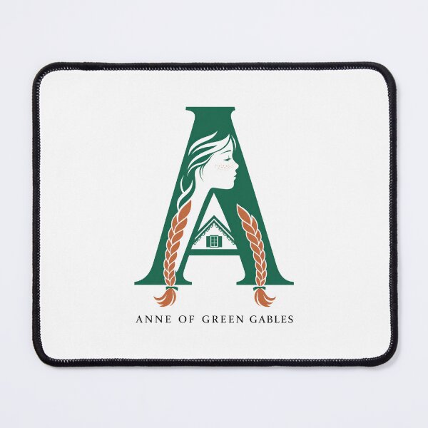 Item preview, Anne of Green Gables – The Letter A Comes Alive designed and sold by Fenay Designs.