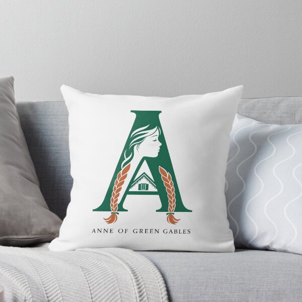 Item preview, Anne of Green Gables – The Letter A Comes Alive designed and sold by Fenay Designs.