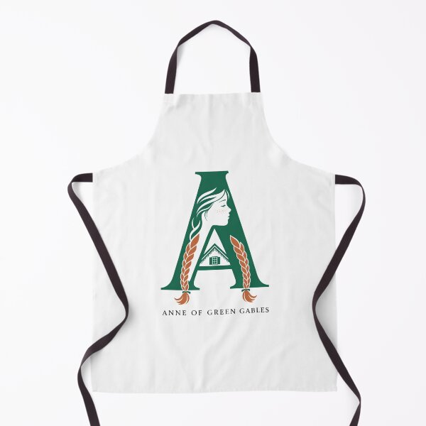 Item preview, Anne of Green Gables – The Letter A Comes Alive designed and sold by Fenay Designs.