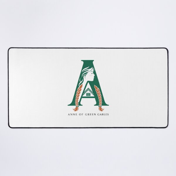 Item preview, Anne of Green Gables – The Letter A Comes Alive designed and sold by Fenay Designs.
