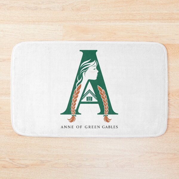 Item preview, Anne of Green Gables – The Letter A Comes Alive designed and sold by Fenay Designs.
