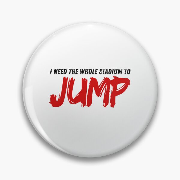 Item preview, Kpop - I need the Whole Stadium To Jump designed and sold by cheripopp.